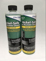 2 Pack Nu-Calgon 428734 Ice Machine Cleaner 16 oz bottles