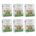 Jovial Whole Grain Brown Rice Caserecce Pasta - Pasta Caserecce, Caserecce Pasta, Whole Grain Pasta, Organic Pasta, Gluten Free, Dairy Free, Brown Rice Pasta, Made in Italy - 12 Oz, 6 Pack