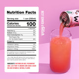 Mela Watermelon Water - Watermelon Juice, 100 Percent Natural Fruit Juice with Vitamin C, Electrolytes, Antioxidants - Coconut Water Alternative