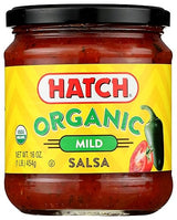 Hatch Organic Mild Salsa 16oz