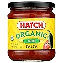 Hatch Organic Mild Salsa 16oz