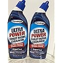 HOMEBRIGHT Ultra Power Toilet Bowl Cleaner, Original Scent, 16 fl oz, Pack of 2