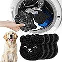 4PCS Laundry Pet Hair Remover, Dog & Cat Pet Hair Catcher for Washing Machine, Fur Remover & Lint Collector, Reusable & Eco-Friendly Pet Hair Removal