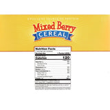 HealthSmart High Protein Mixed Berry Cereal, 14g Protein, Low Calorie, Low Carb, Low Fat, Low Sugar, No Gluten Ingredients, KETO Friendly, Ideal