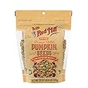 Bob's Red Mill Organic Pumpkin Seeds, 12oz (Pack of 1) - Non GMO, Vegan, Paleo Friendly, Keto Friendly, Kosher