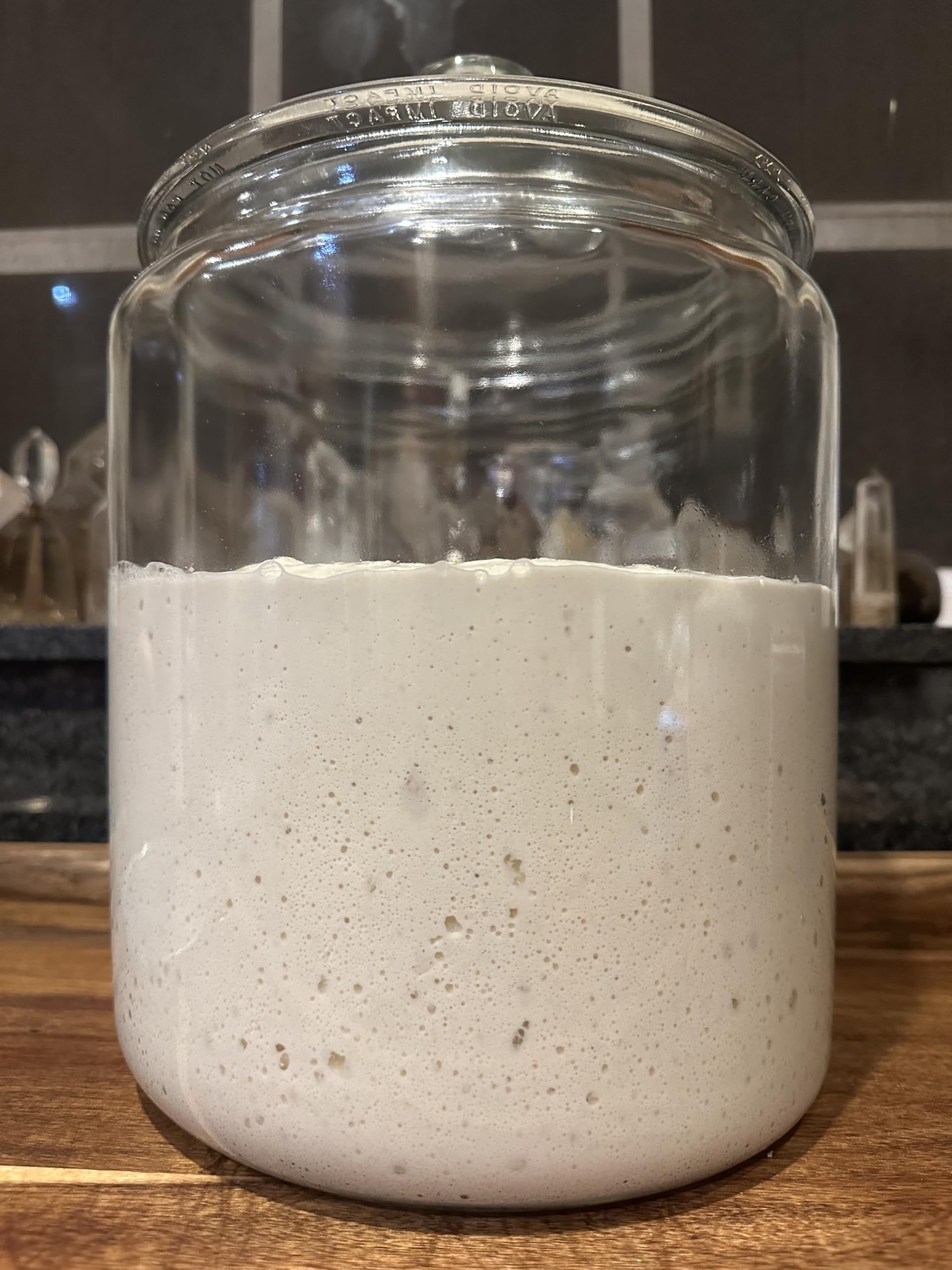 The Yeast We Can Do Dehydrated Sourdough Starter Kit - 3 Pack Active Dry Starter Culture (75g Total) - Fast Activation, Long Shelf Life, Never Lose