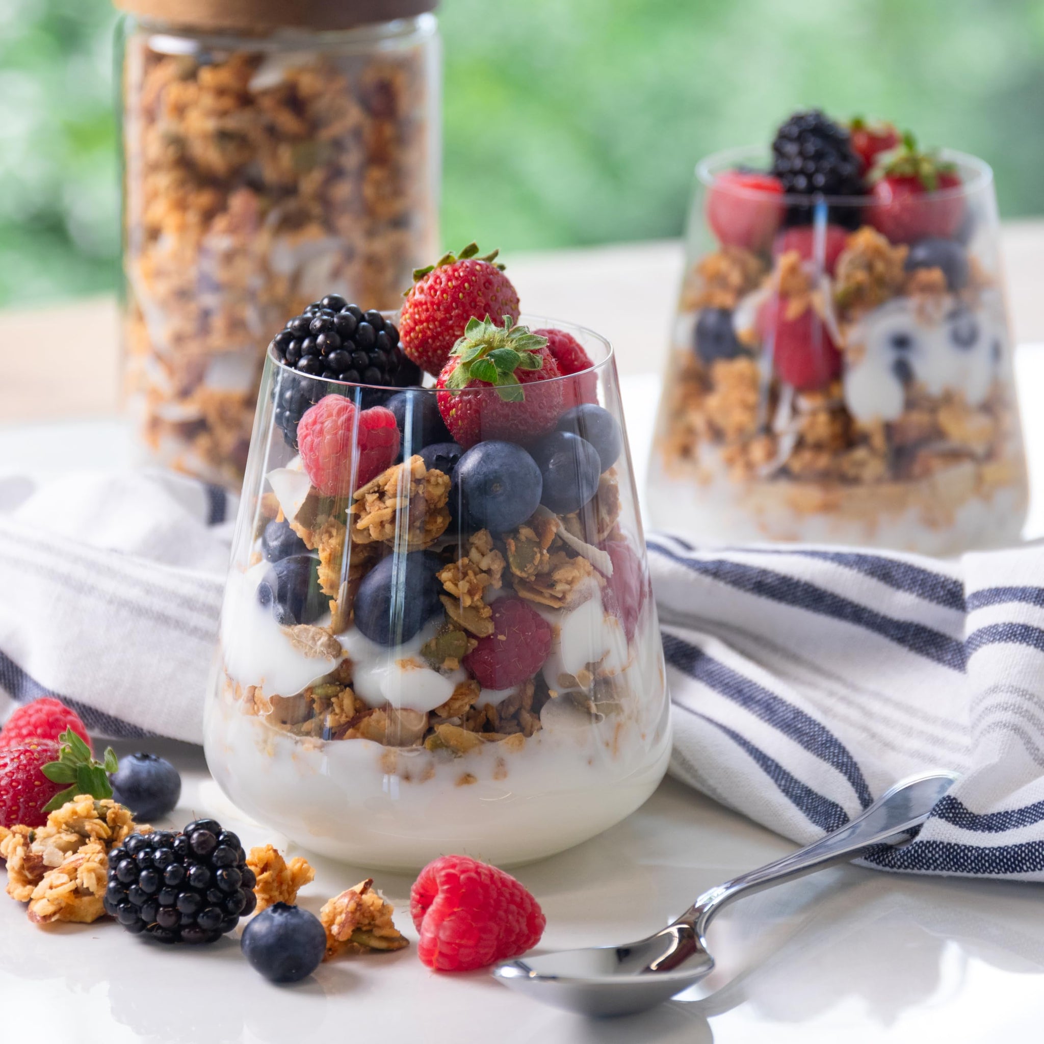 InnoFoods Grain Free Granola, Keto & Low Carb, 21 oz