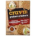 Crav'n Flavor, Cinnamon Graham Crackers