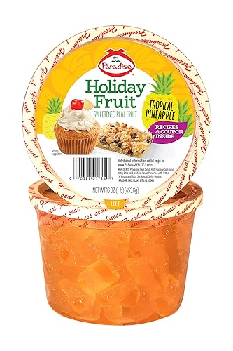 Paradise Pineapple Wedges, 16 Ounce