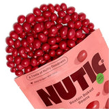 Nutic Boston Baked Beans Candy - 2 Lb | Coated Peanuts in Bulk | Vintage Candy Bar Treats | Ideal Movie Theatre Snacks & Souvenir Gifts |