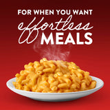 Stouffer's Macaroni And Cheese, Large Size, Oven Or Microwave Dinner, Easy Frozen Dinners