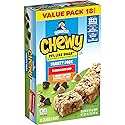 Quaker Chewy Granola Bars, 25% Less Sugar, 2 Flavor Variety Pack, (18 Pack)