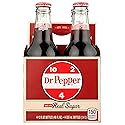 Dr Pepper 4pk 12oz Glass