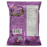 Oishi Pillows Ube Filled Crackers,1.34 Ounce Pack of 5