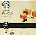 Starbucks Caramel K Cups 16-0.35 OZ