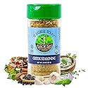 Organic Greek Seasoning Blend - It's Greek To Me by Flavor Seed, Mediterranean Herbs & Spices for Gyro, Tzatziki & Kebab, Carnivore & Keto Friendly