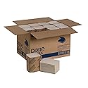 Georgia-Pacific Dixie Ultra Interfold 2-Ply Napkin Dispenser Refill (Previously EasyNap) by GP PRO (Georgia-Pacific), Brown, 32019, 250 Napkins Per