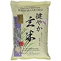 3 set Sukoyaka Brown Rice, Genmai, 15-Pound