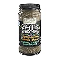 Frontier Co-op Za'atar Seasoning, 1.90 oz - Blend for Middle Eastern Inspired Dishes Hummus, Tahini Dip, and Vegetables