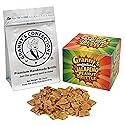 Granny's Confections Old-Fashioned Jalapeño Peanut Brittle - Spicy Gourmet Candy 1Lb Bag (454g). Amazing Balance of Sweet and Heat. Amazing Gift