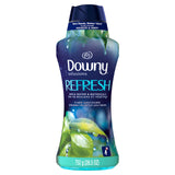 Downy Infusions Laundry Scent Booster Beads, Refresh, Birch Water & Botanicals, 26.5 oz