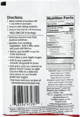 Roads End Organics, Gravy Mix Golden Gluten Free Dairy Free Organic, 1 Ounce