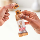 Perfect Bar Mini Dark Chocolate Chip Peanut Butter Protein Bar, Organic, 8 count, .88 oz