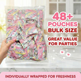 Cookie Dough Bites Hello Kitty Fruit Gummies Wrapped 2 lb Bag
