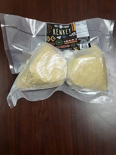 Kenkey/2 Jumbo Ga Kenkey/fresh and soft