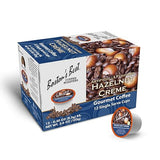 Boston’s Best - Hazelnut Creme Gourmet Delicious Medium Roast Coffee, Nutty Flavored, Compatible with Keurig CoffeeMaker, 1 Count (12 Single Serve