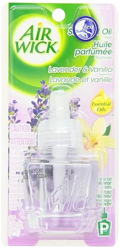 Air Wick Lavender & Vanilla Scented Oil Refill 0.71 oz
