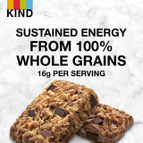 KIND Breakfast Protein Bars, Peanut Butter Banana Dark Chocolate, Healthy Snacks, Gluten Free, 8g Protein, 32 Count