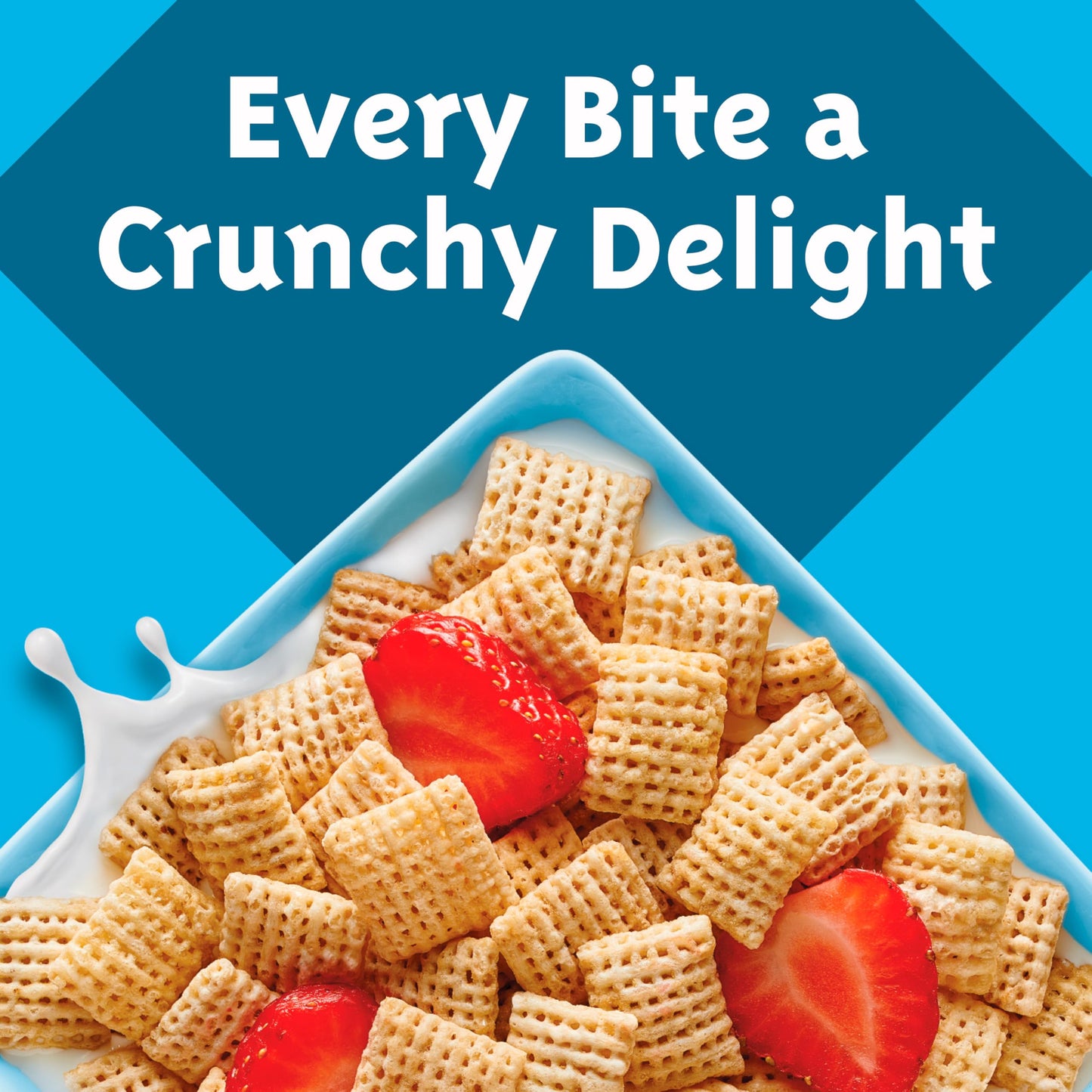 Rice Chex Gluten Free Breakfast Cereal, Homemade Chex Mix Ingredient, 12 oz