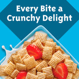 Rice Chex Gluten Free Breakfast Cereal, Homemade Chex Mix Ingredient, 12 oz