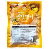 AISAM Ginger Jelly, Korean Ginger Jelly Made in Korea, 200g, Pack of 3