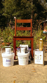 Kotton Klenser Wood Restoration Cleaner 1 Gallon
