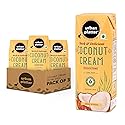 Urban Platter Unsweetened Coconut Cream (Pack of 3) | Thick & Creamy Texture | Dairy Substitute | Ideal For Sauces, Puddings, Ice Cream & Whipped Cream | 8.45 Fl Oz/250ml
