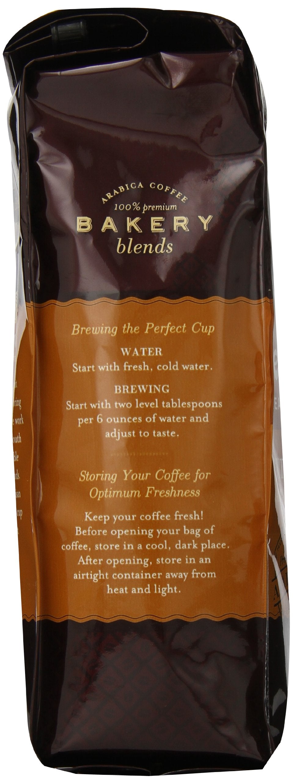 Panera Bread Coffee, Hazelnut Creme, 12 Ounce
