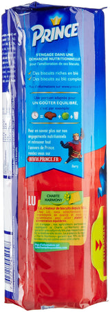LU Prince Tout Chocolat 330g