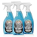 Restore Naturals Grill and Oven Cleaner - 22 Fl Oz - Plant Based Stove Cleaner | Low Fume | Non-Caustic, Powerful Formula | Cruelty-Free - 3 Pack