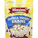 Mariani Vanilla Yogurt Raisins 7oz. (1 Bag)