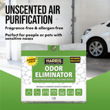 Harris Odor Eliminator Volcanic Rocks - Aborbes Odors from the Air Naturally