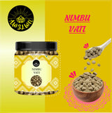 AWZLWN Natural Nimbu Vati 8.81 OZ (250 GM) | Set oF 1 | AWZLWN