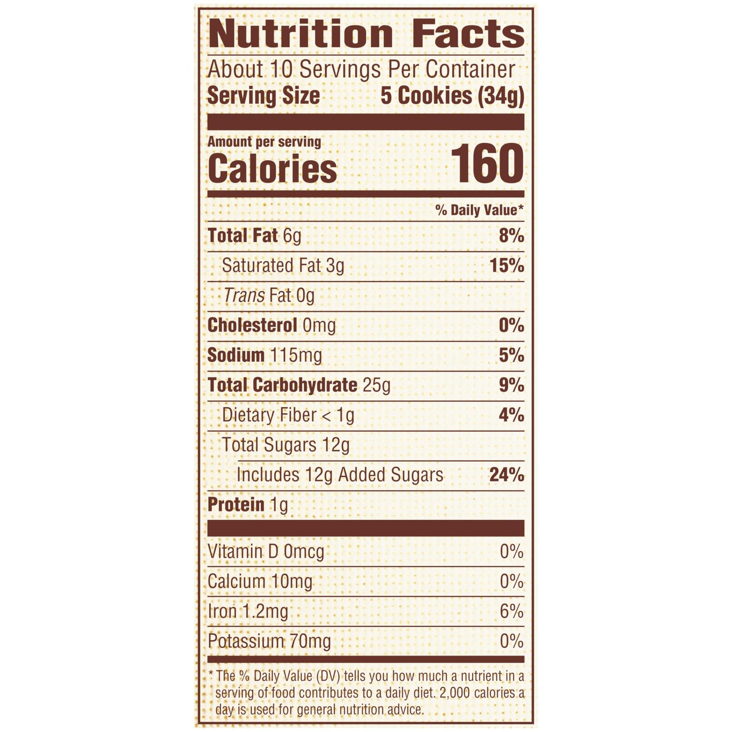 Archway Cookies, Crispy Gingersnaps Cookies, 12 Ounce