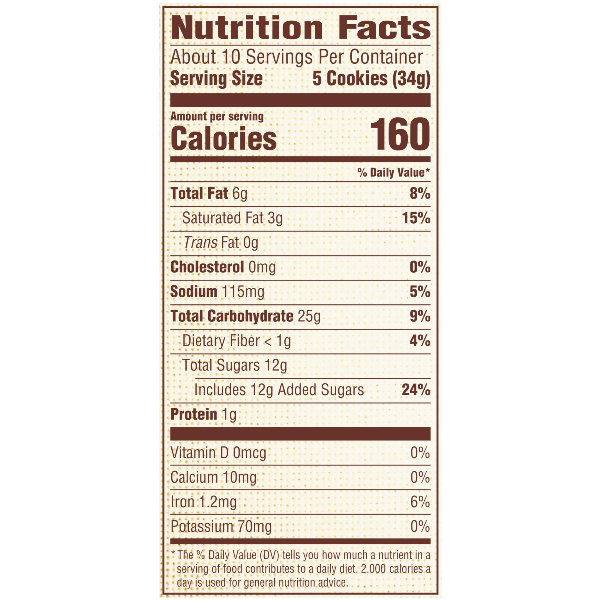 Archway Cookies, Crispy Gingersnaps Cookies, 12 Ounce