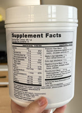 Mannatech TruHealth Shake - Vanilla Flavor - 541.5g