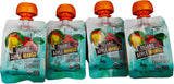 Trader Joe's Organic Apple Mango Fruit Sauce Crushers