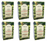 La Merced De Campo Yerba Mate 500 g (1.1 lb) 6 units
