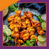 Patak’s Tikka Marinade Paste 10 oz Jar (Pack of 3) - Authentic Indian Cooking Paste for Tikka Masala - Made with Paprika, Tamarind & Spices - No