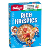 Kellogg's Rice Krispies Cereal Family Size 560g